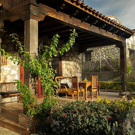 Casa Rural La Loma Nohales Exterior photo