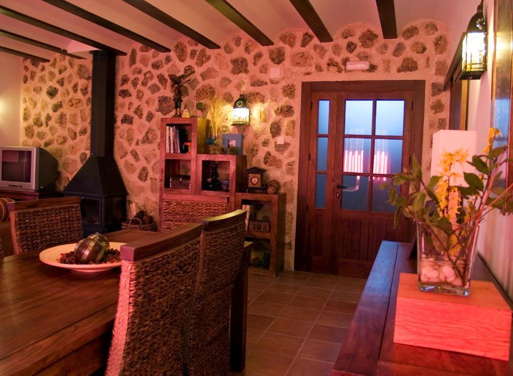 Casa Rural La Loma Nohales Room photo