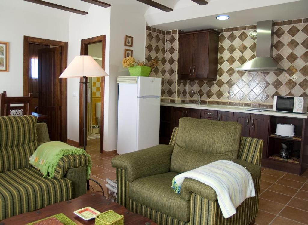 Casa Rural La Loma Nohales Room photo