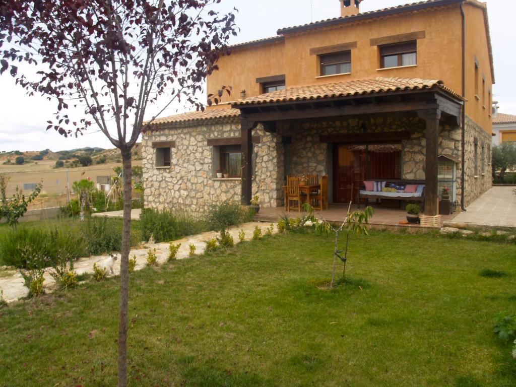 Casa Rural La Loma Nohales Room photo