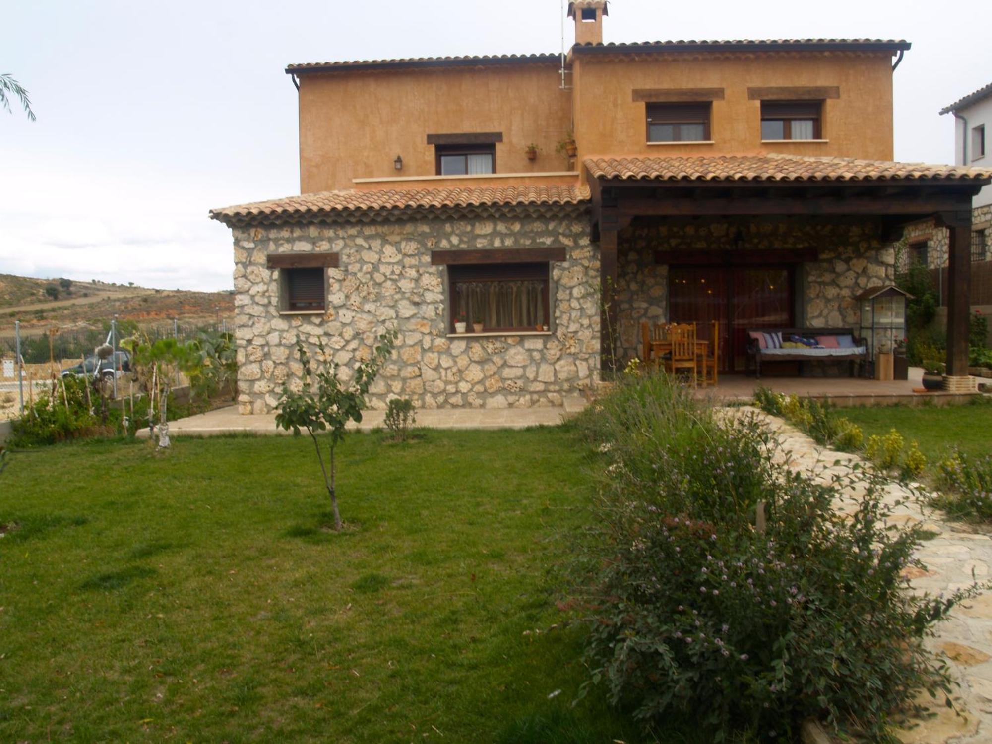 Casa Rural La Loma Nohales Exterior photo
