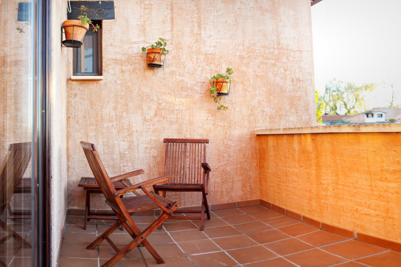 Casa Rural La Loma Nohales Exterior photo